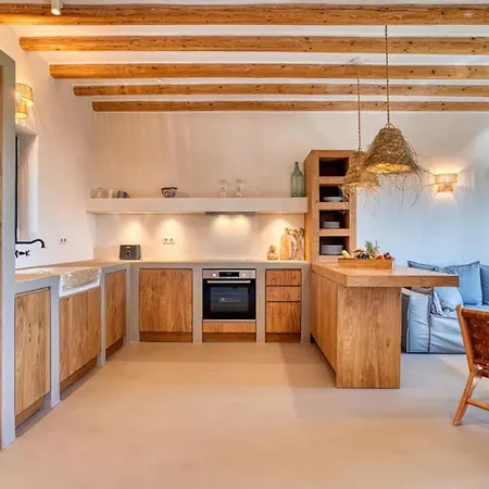 Landhuis Hestia - Full Estate *