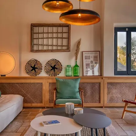 Landhuis Hestia - Full Estate *